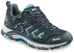 Meindl Caribe Lady GTX Schmal -Chaussures meindl caribe lady gtx schmal schwarz azur 3 5 uk 36 eur schwarz azur 0
