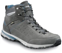 Meindl Durban Mid GTX -Chaussures meindl durban mid gtx anthrazit blau 11 5 uk 46 2 3 eur anthrazit blau 0