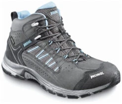 Meindl Journey Lady Mid GTX -Chaussures meindl journey lady mid gtx anthrazit azur 3 5 uk 36 eur anthrazit azur 0