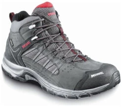 Meindl Journey Mid GTX -Chaussures meindl journey mid gtx anthrazit rot 6 uk 39 1 3 eur anthrazit rot 0