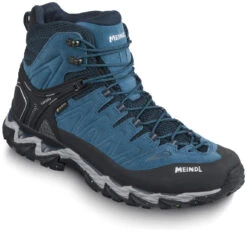 Meindl Lite Hike GTX -Chaussures meindl lite hike gtx marine dunkelblau 1 1