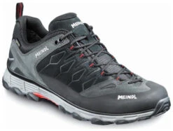 Meindl Lite Trail GTX -Chaussures meindl lite trail gtx anthrazit rot 6 uk 39 1 3 eur anthrazit rot 0
