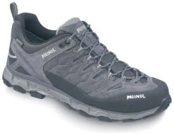 Meindl Lite Trail GTX -Chaussures meindl lite trail gtx grau graphit 6 uk 39 1 3 eur grau graphit 0