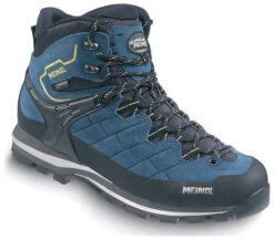 Meindl Litepeak GTX -Chaussures meindl litepeak gtx marine gelb 6 uk 39 1 3 eur marine gelb 0