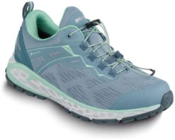 Meindl Power Walker Lady 3.0 -Chaussures meindl power walker lady 3 0 hellgrau mint 1 1