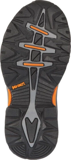 Meindl Respond Junior -Chaussures meindl respond junior lemon schwarz 26 lemon schwarz 1