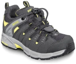 Meindl Respond Junior -Chaussures meindl respond junior steingrau gelb 26 steingrau gelb 0