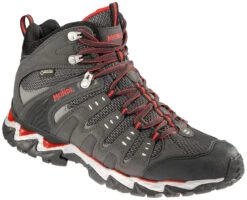 Meindl Respond Mid II GTX -Chaussures meindl respond mid ii gtx graphit rot 6 uk 39 1 3 eur graphit rot 0
