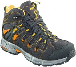 Meindl Snap Junior MID -Chaussures meindl snap junior mid schwarz orange 2