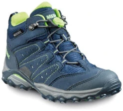 Meindl Tuam Junior -Chaussures meindl tuam junior blau lemon 26 blau lemon 0