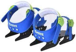 Move Bob Skates -Chaussures move bob skates blue green 24 34 blue green 1 2