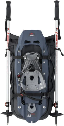 MSR Evo Trail Snowshoe Kit -Chaussures msr evo trail snowshoe kit 1