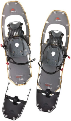 MSR Lightning Tail 5 MSR Lightning Tail -Chaussures msr lightning tail black 1