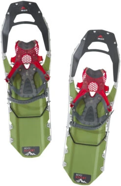 MSR Revo Ascent M22 5 MSR Revo Ascent M22 -Chaussures msr revo ascent m22 olive one size olive 1