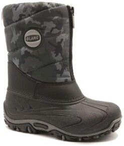 Olang BMX -Chaussures olang bmx camouflage 21 22 camouflage 0