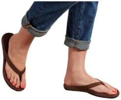 Olukai Aukai Women's -Chaussures olukai aukai women s dark java dark java 7 us 37 eur dark java dark java 4 1