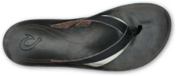 Olukai Kaekae Women's -Chaussures olukai kaekae women s black silver 6 us 36 eur black silver 1