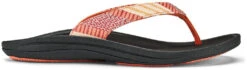 Olukai Kulapa Kai Women's -Chaussures olukai kulapa kai women s fusion coral kapa stripe 7