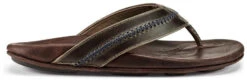 Olukai Mea Ola Men's -Chaussures olukai mea ola men s dark shadow mustang 9 us 42 eur dark shadow mustang 1