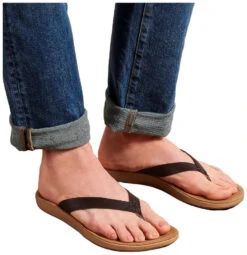 Olukai Nonohe Women's -Chaussures olukai nonohe women s dark java golden sand 7 us 37 eur dark java golden sand 4