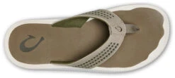 Olukai Ulele Men's 11 Olukai Ulele Men's -Chaussures olukai ulele men s clay mustang 8 us 41 eur clay mustang 1