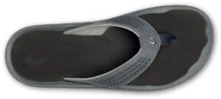 Olukai Ulele Men's 15 Olukai Ulele Men's -Chaussures olukai ulele men s dark shadow black 8 us 41 eur dark shadow black 1
