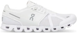 On Running On-Running Cloud Women -Chaussures on running cloud women all white 4