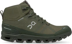 On Running On-Running Cloudrock Waterproof Men -Chaussures on running cloudrock waterproof men jungle fir 7 us 40 eur jungle fir 0