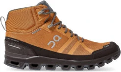 On Running On-Running Cloudrock Waterproof Men -Chaussures on running cloudrock waterproof men pecan brown 4