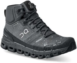 On Running On-Running Cloudrock Waterproof Men -Chaussures on running cloudrock waterproof men rock eclipse 7 us 40 eur rock eclipse 5