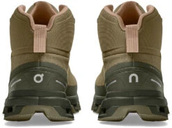 On Running On-Running Cloudrock Waterproof Women -Chaussures on running cloudrock waterproof women olive reed 5 us 36 eur olive reed 4