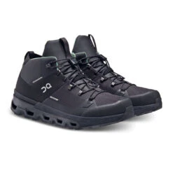On Running On-Running Cloudtrax Waterproof -Chaussures on running cloudtrax waterproof black 5 1