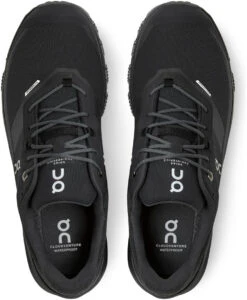 On Running On-Running Cloudventure Waterproof 22 On Running On-Running Cloudventure Waterproof -Chaussures on running cloudventure waterproof men new generation black 7 us 40 eur black 1