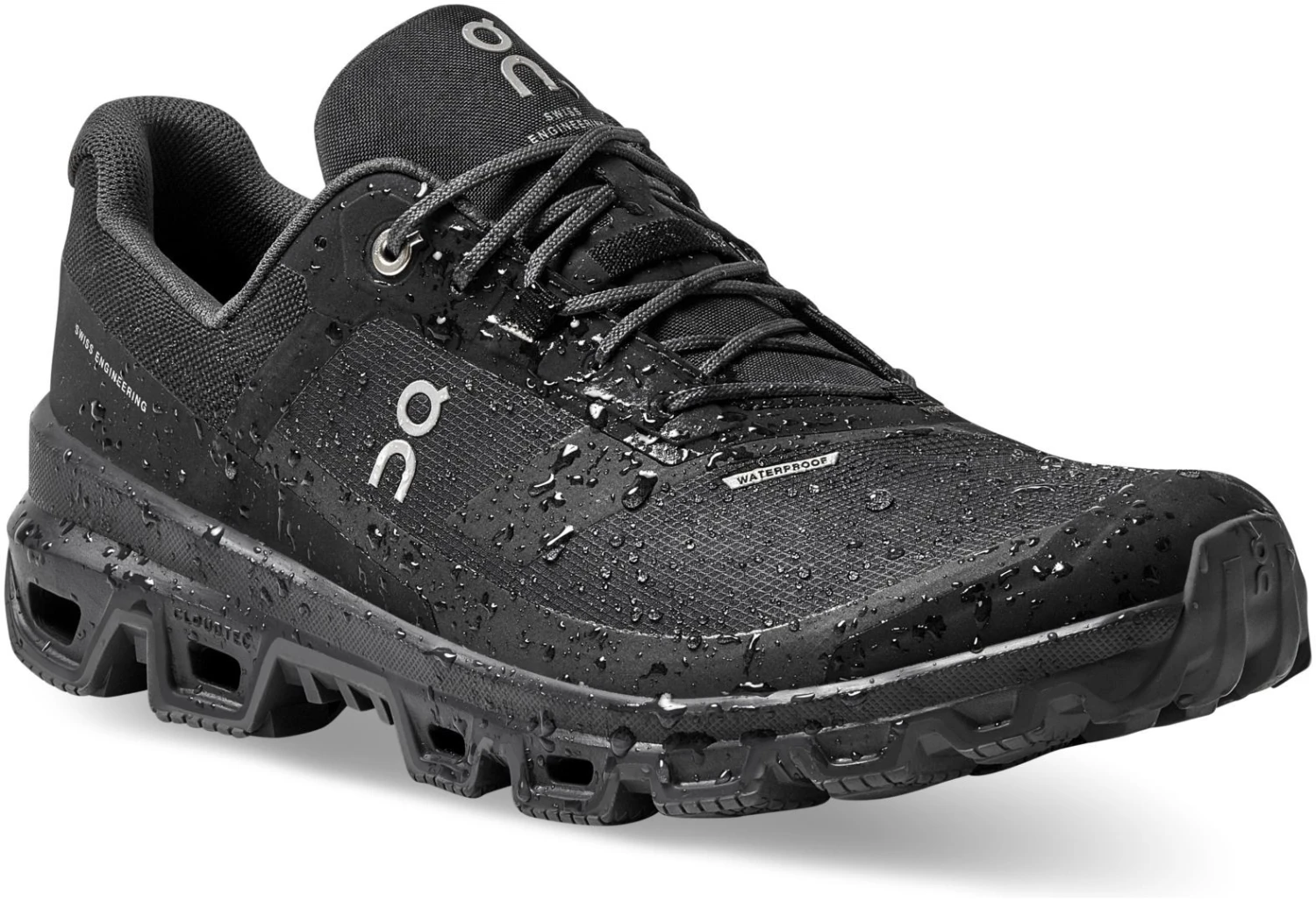 On Running On-Running Cloudventure Waterproof 7 On Running On-Running Cloudventure Waterproof – Image 7
