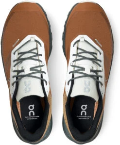 On Running On-Running Cloudventure Waterproof 28 On Running On-Running Cloudventure Waterproof -Chaussures on running cloudventure waterproof men new generation pecan lead 7 us 40 eur pecan lead 1