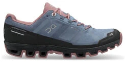 On Running On-Running Cloudventure Waterproof Women 2021 -Chaussures on running cloudventure waterproof women metal dustrose 6 5 us 37 5 eur metal dustrose 0