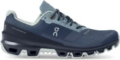 On Running On-Running Cloudventure Waterproof Women -Chaussures on running cloudventure waterproof women new generation denim midnight 6 5 us 37 5 eur denim midnight 1