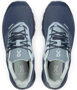 On Running On-Running Cloudventure Waterproof Women -Chaussures on running cloudventure waterproof women new generation denim midnight 6 5 us 37 5 eur denim midnight 2