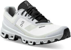 On Running On-Running Cloudventure Waterproof Women -Chaussures on running cloudventure waterproof women new generation glacier black 6 5 us 37 5 eur glacier black 6