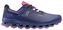 On Running On-Running CloudVista Waterproof Women -Chaussures on running cloudvista waterproof women flint acai 9 5 us 41 eur flint acai 0