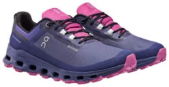 On Running On-Running CloudVista Waterproof Women -Chaussures on running cloudvista waterproof women flint acai 9 5 us 41 eur flint acai 2