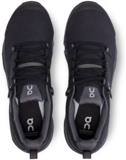 On Running On-Running Cloudwander Waterproof -Chaussures on running cloudwander waterproof black eclipse 9 5 us 43 eur black eclipse 2