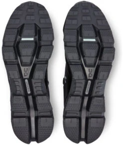 On Running On-Running Cloudwander Waterproof -Chaussures on running cloudwander waterproof black eclipse 9 5 us 43 eur black eclipse 3