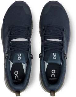 On Running On-Running Cloudwander Waterproof -Chaussures on running cloudwander waterproof midnight olive 9 5 us 43 eur midnight olive 2