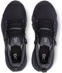 On Running On-Running Cloudwander Waterproof Women -Chaussures on running cloudwander waterproof women black eclipse 5 5 us 36 5 eur black eclipse 2