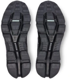 On Running On-Running Cloudwander Waterproof Women -Chaussures on running cloudwander waterproof women black eclipse 5 5 us 36 5 eur black eclipse 3