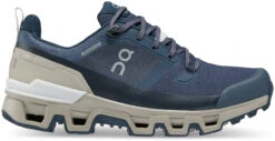 On Running On-Running Cloudwander Waterproof Women -Chaussures on running cloudwander waterproof women navy desert 9 5 us 41 eur navy desert 1 27