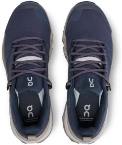 On Running On-Running Cloudwander Waterproof Women -Chaussures on running cloudwander waterproof women navy desert 9 5 us 41 eur navy desert 2 27