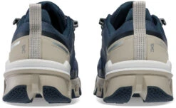 On Running On-Running Cloudwander Waterproof Women -Chaussures on running cloudwander waterproof women navy desert 9 5 us 41 eur navy desert 4 27