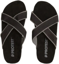 Protest Pingaa Slaps 5 Protest Pingaa Slaps -Chaussures protest pingaa slaps true black 39 eur 5 3 4 uk true black 0